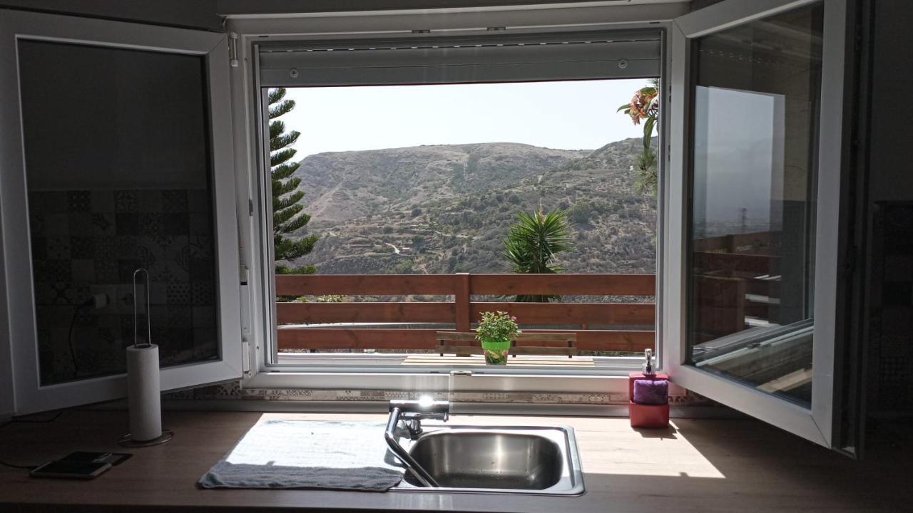 הוילה לאס פאלמס דה גראן קנאריה Casa Tejera מראה חיצוני תמונה