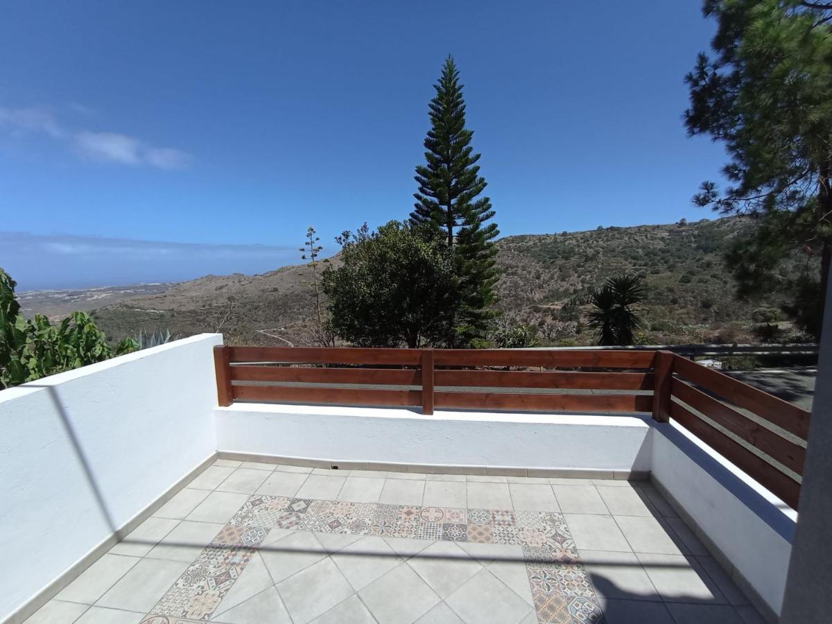 הוילה לאס פאלמס דה גראן קנאריה Casa Tejera מראה חיצוני תמונה