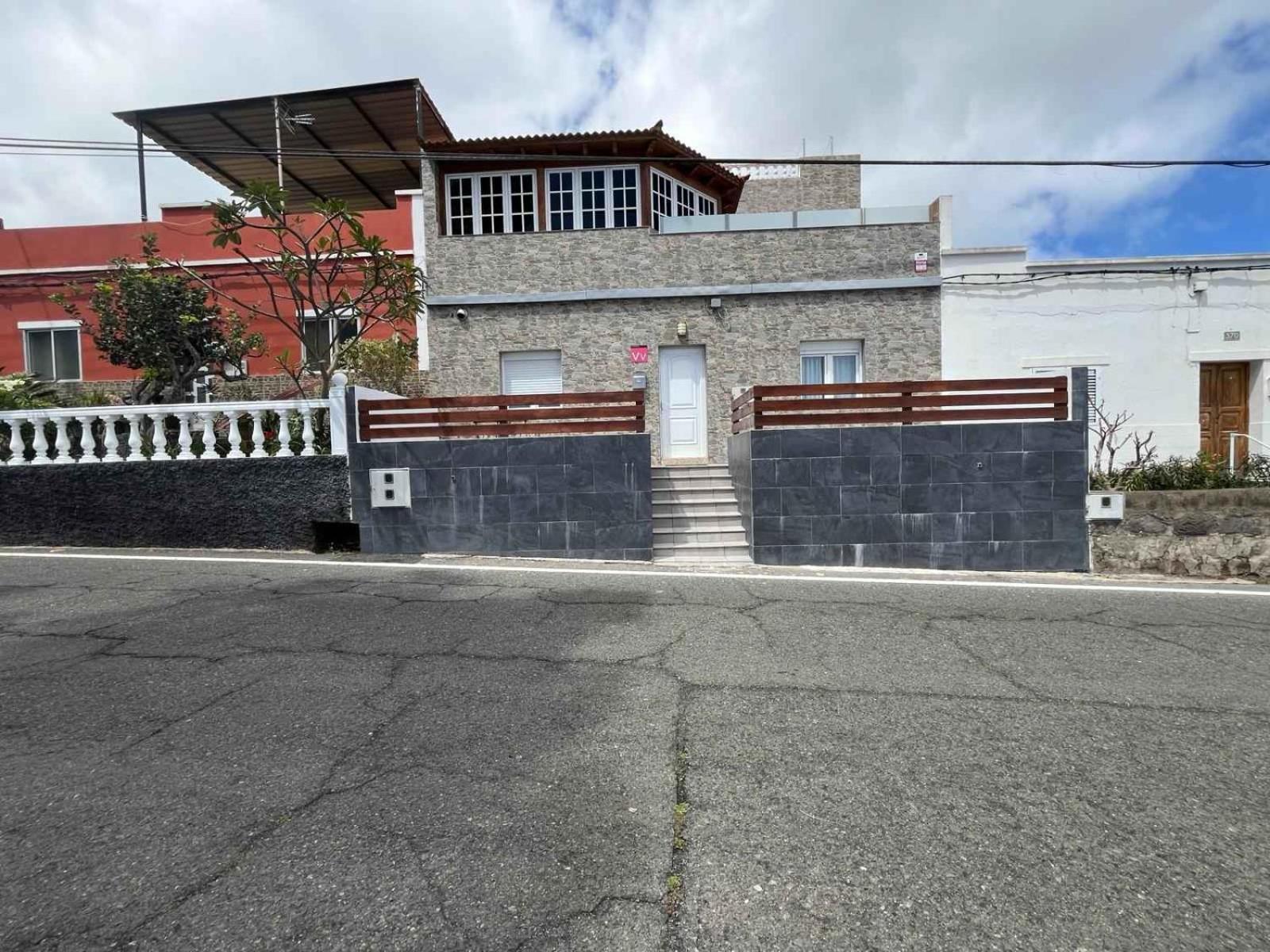 הוילה לאס פאלמס דה גראן קנאריה Casa Tejera מראה חיצוני תמונה